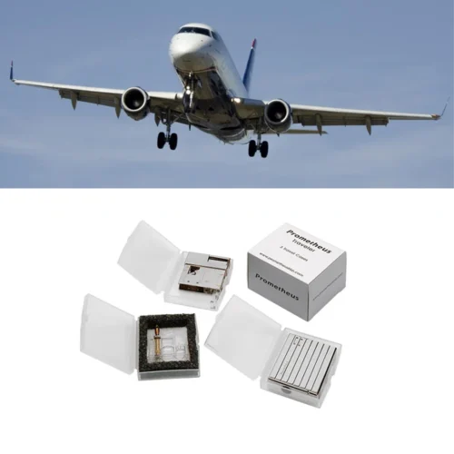 Prometheus Traveler Cases 3 st