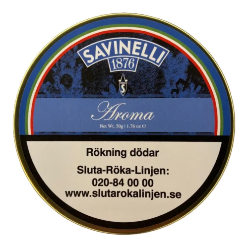 Savinelli Aroma 50g