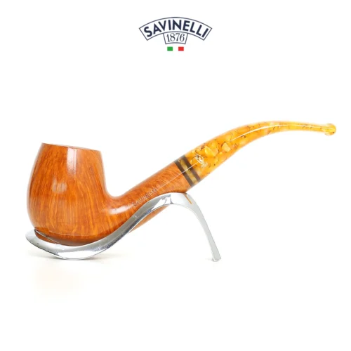 Savinelli Miele Smooth 602 Bent Limited Edition