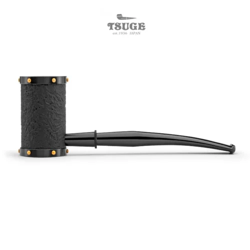 Tsuge Metal Tankard Yoroi Svart 6015