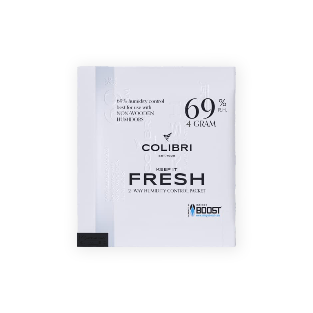 Colibri Fresh Fuktpåse 69% 4g mini