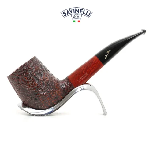 Savinelli Autograph Panel Serie 2025 No 4