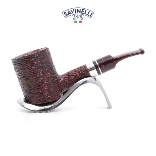 Savinelli Bacco 311 KS Rusticated