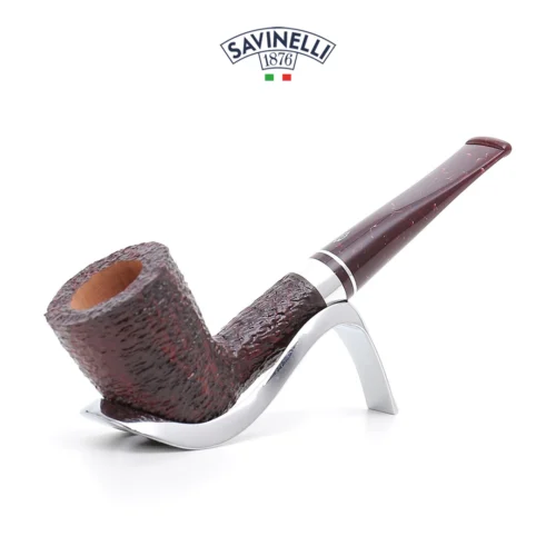 Savinelli Bacco 409 Rusticated