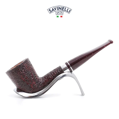 Savinelli Bacco 409 Rusticated