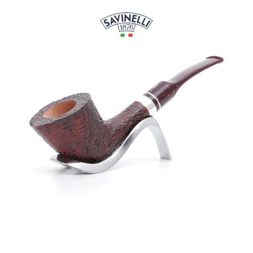 Savinelli Bacco Rusticated 904