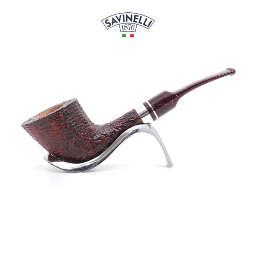 Savinelli Bacco Rusticated 904