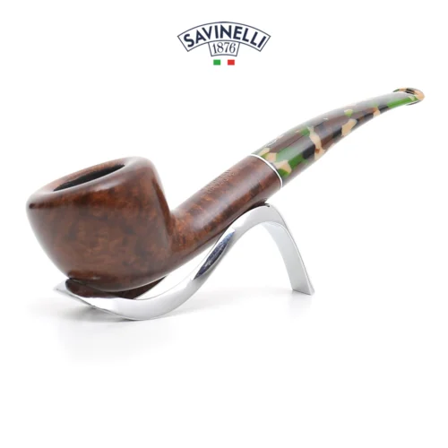 Savinelli Camouflage 316 Smooth Limited Edition
