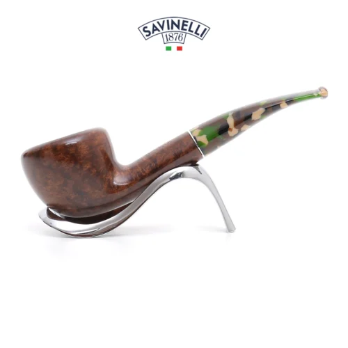 Savinelli Camouflage 316 Smooth Limited Edition