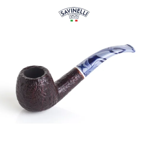 Savinelli Oceano 626 Rusticated