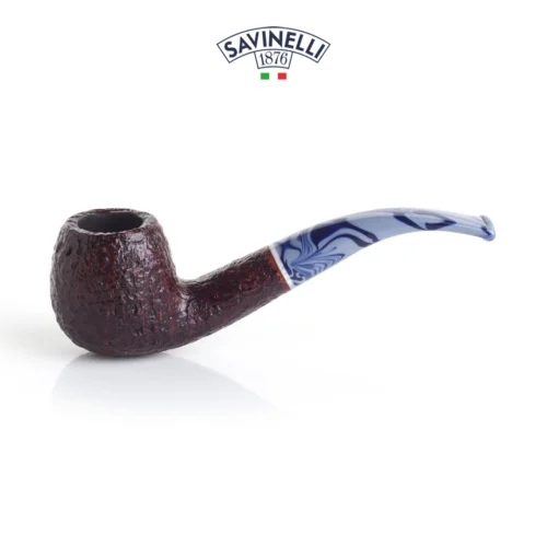 Savinelli Oceano 626 Rusticated