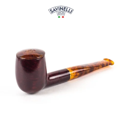 Savinelli Tortuga Smooth 106 Briar Limited Edition