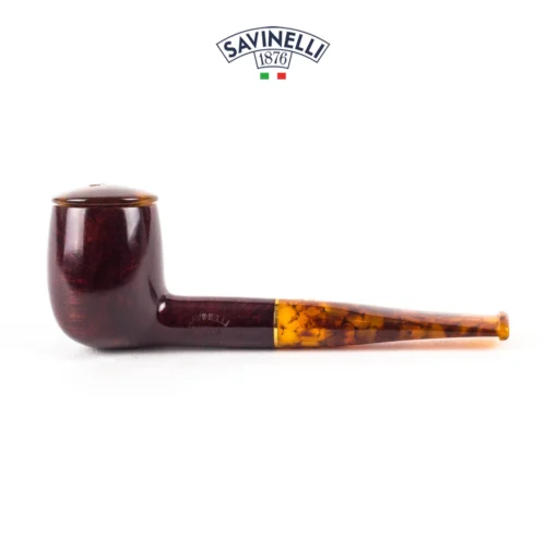 Savinelli Tortuga Smooth 106 Briar Limited Edition