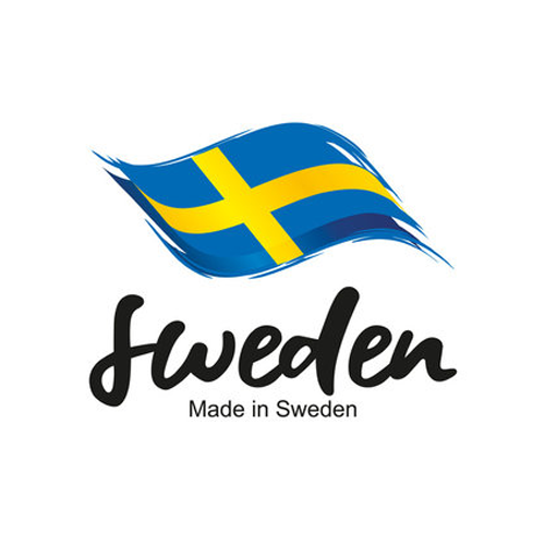 Made in Sweden