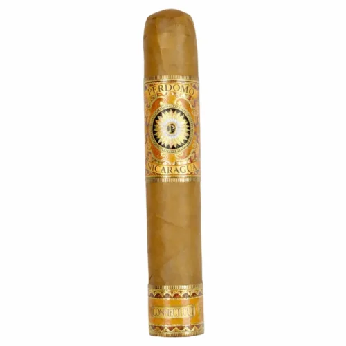 Perdomo Bourbon Barrel Aged Connecticut Robusto