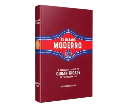 Boken El Habano Moderno 2nd edition