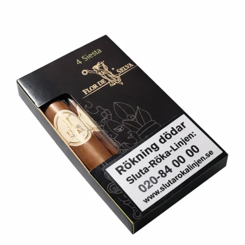 Flor de Selva Classic Siesta 4p