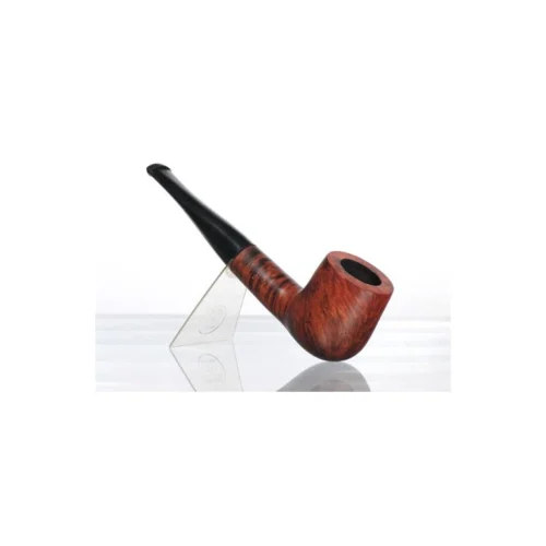 Pipa Cigarrummet Briar Smooth 61-60 Brun