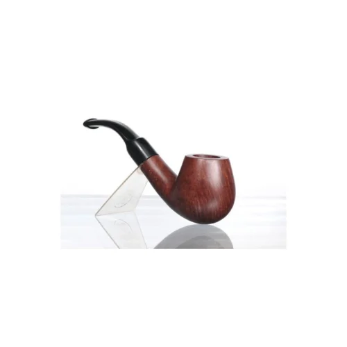 Pipa Cigarrummet Briar Smooth 73-66 Brun