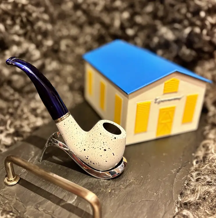 Pipa Cigarrummet Lappland LE 2026 9 mm - Bild 3