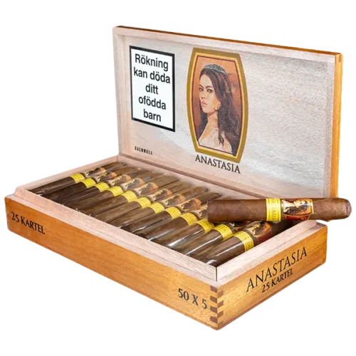 Caldwell Anastasia Kartel Robusto