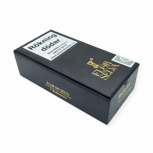 Flor de Selva Classic Robusto Låda 7 st