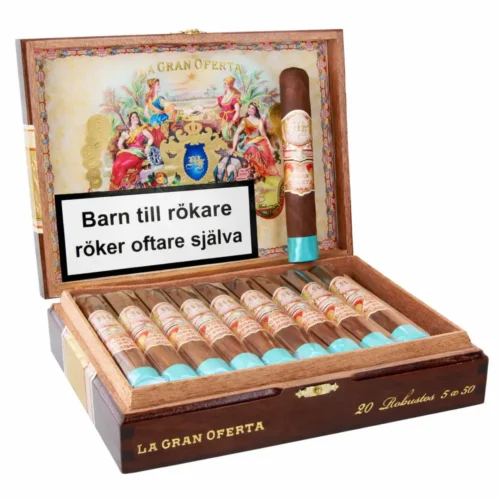 My Father La Gran Oferta Robusto