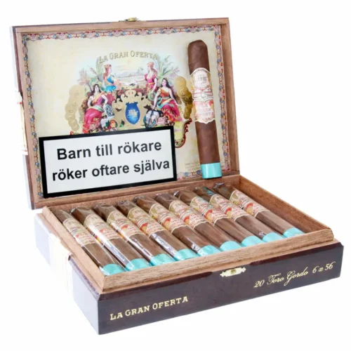 My Father La Gran Oferta Toro Gordo