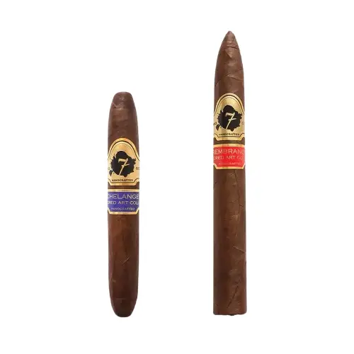 KOMBO El Septimo Sacred Arts Collection 2 cigarrer