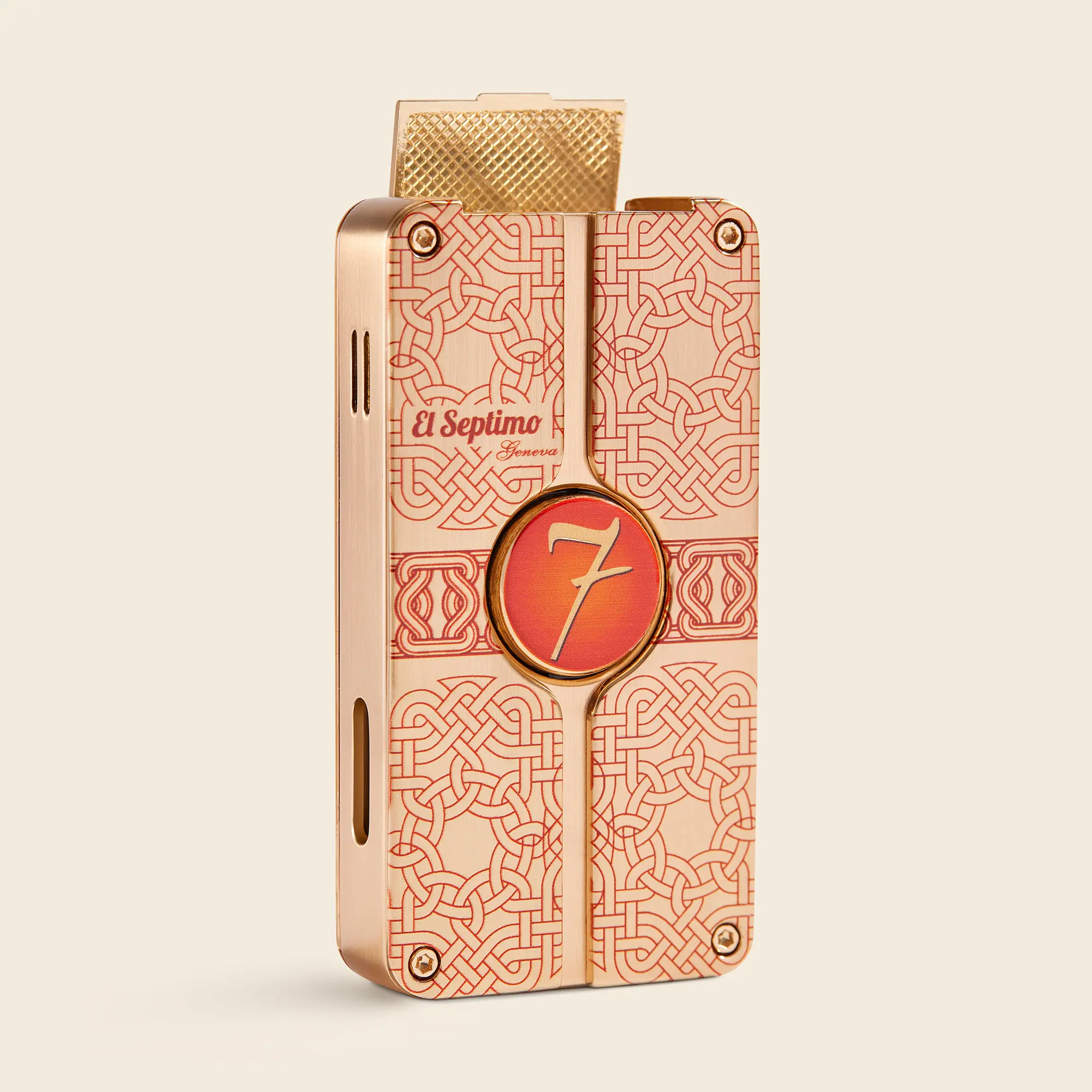 El Septimo Emperor Vartan Lighter