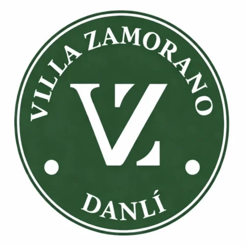 Villa Zamorao Danlí Logo