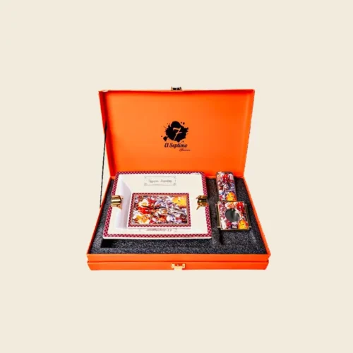 El Septimo Emperor Vartan Luxury Cigar Gift Set