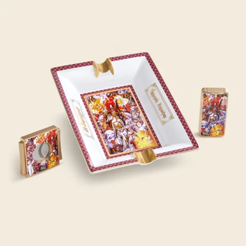 El Septimo Emperor Vartan Ashtray
