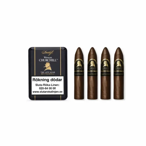 Davidoff Winston Churchill Late Hour Belicoso