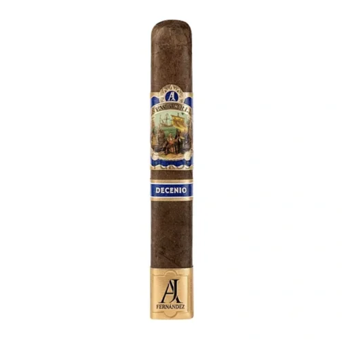 AJ Fernandez New World Decenio Robusto