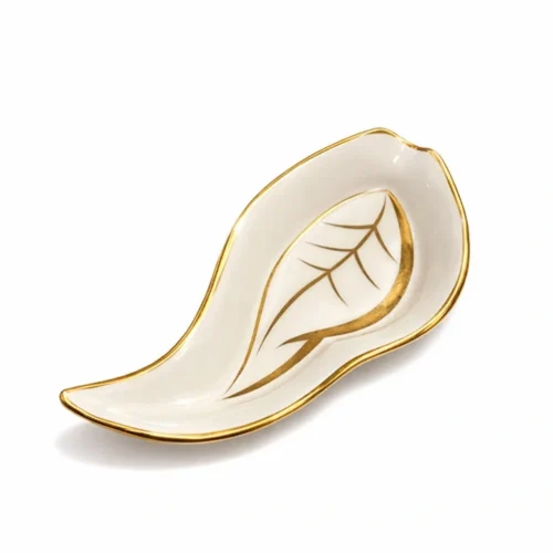 Askfat Habanos Leaf för 1 cigarr