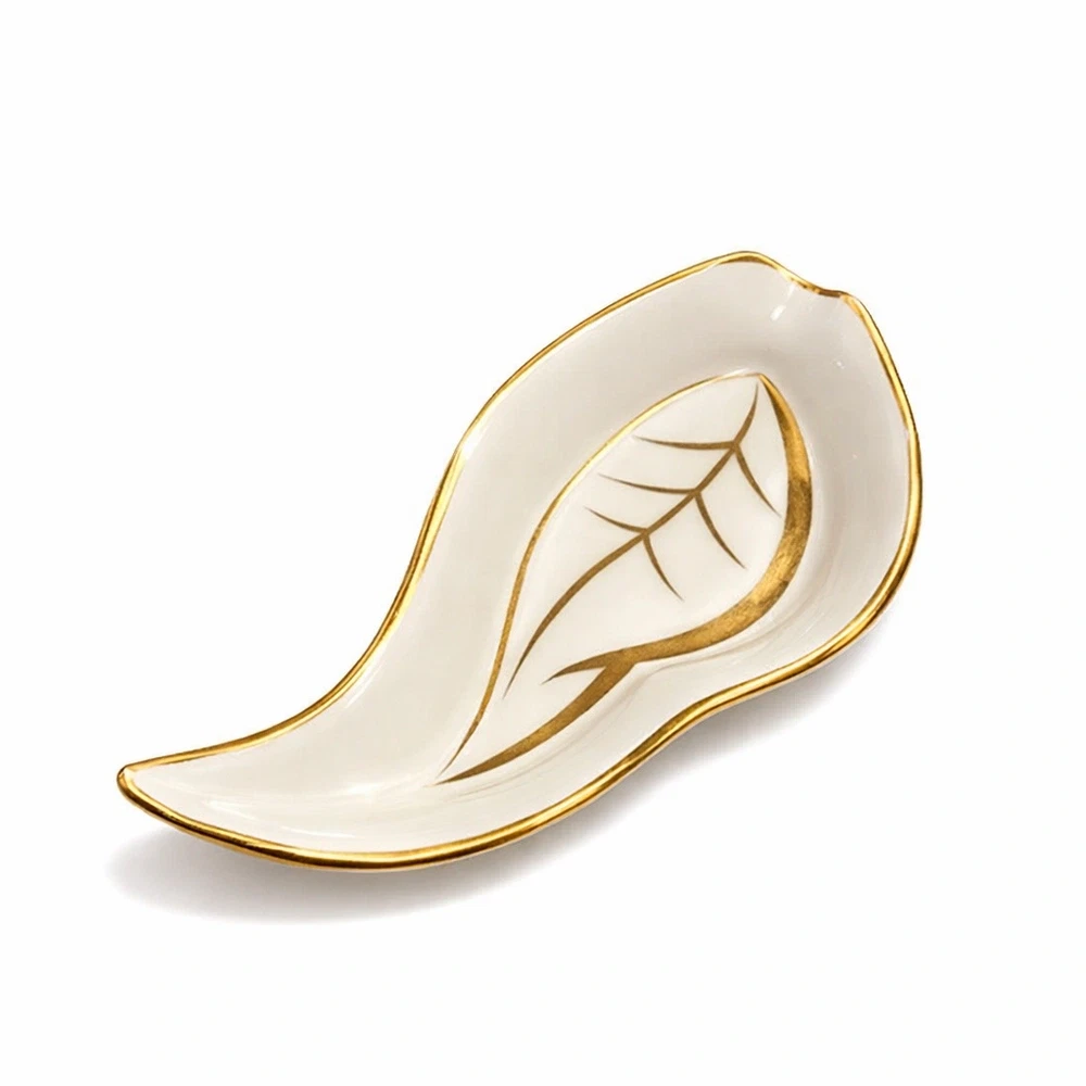 Askfat Habanos Leaf för 1 cigarr