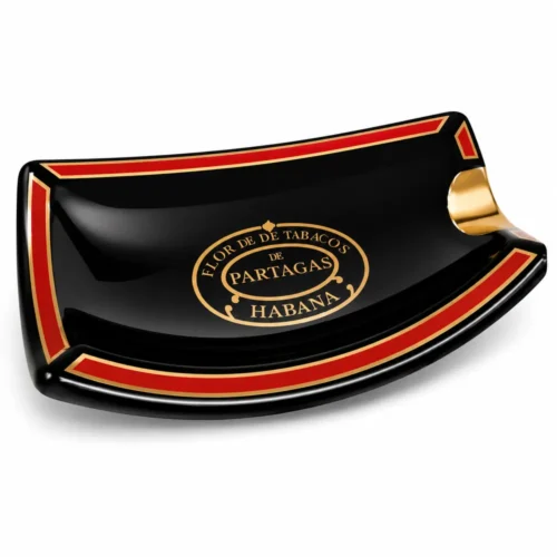 Askfat Partagas för 1 cigarr