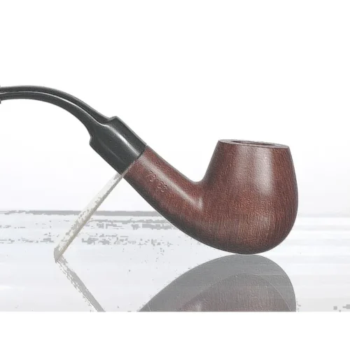 Pipa Cigarrummet Briar Sandblasted 73-66 Dark