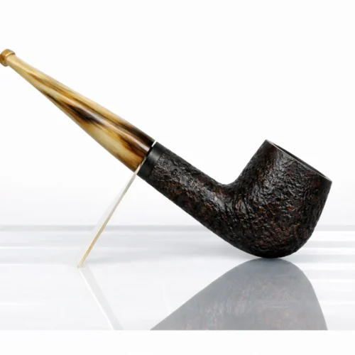 Pipa Cigarrummet Briar Sandblasted 61-60 Special