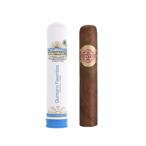 Quintero Favoritos Short Robusto Tubos