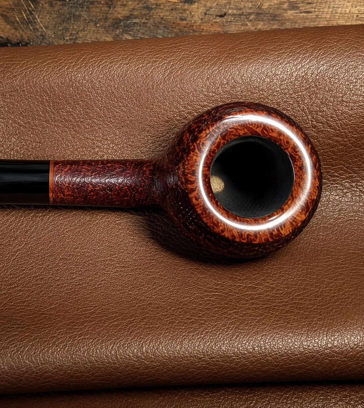 Albert Pipes Straight Prince Sandblast - Bild 2