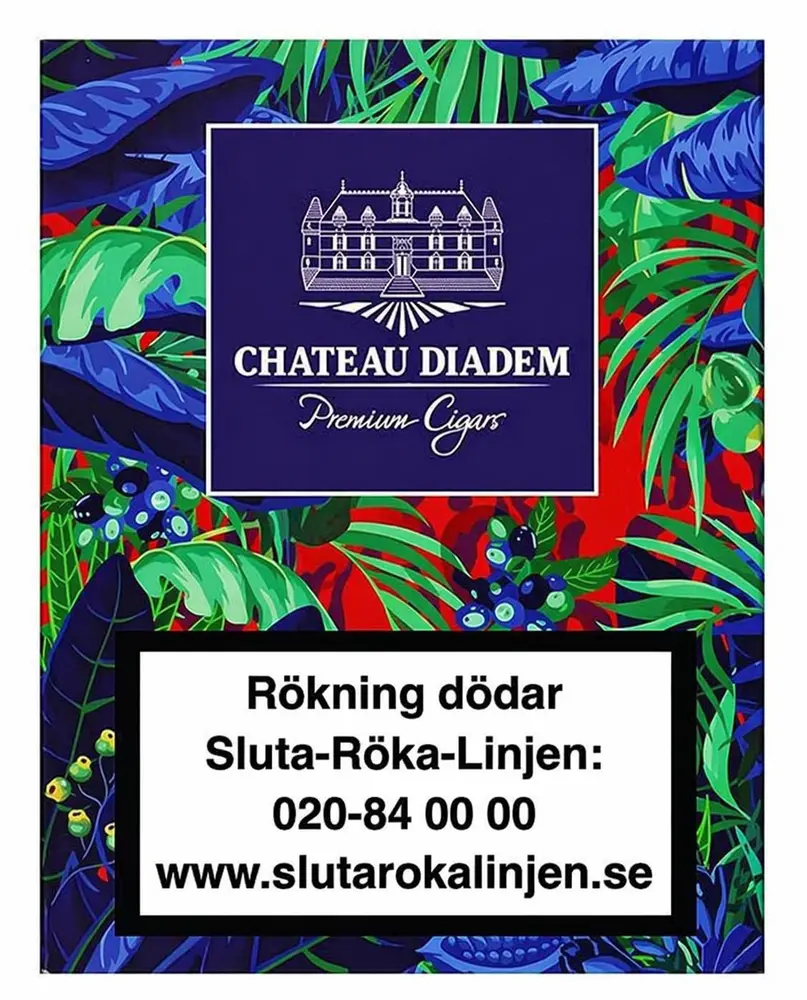 Chateau Diadem Conviction Toro 5p