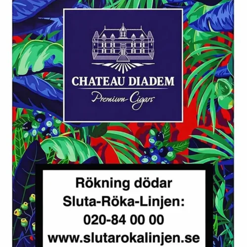 Chateau Diadem Conviction Petit Belicoso 5p