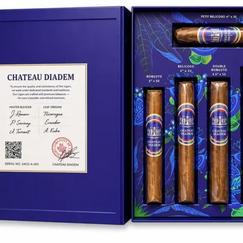 Chateau Diadem Conviction Presentask 6p