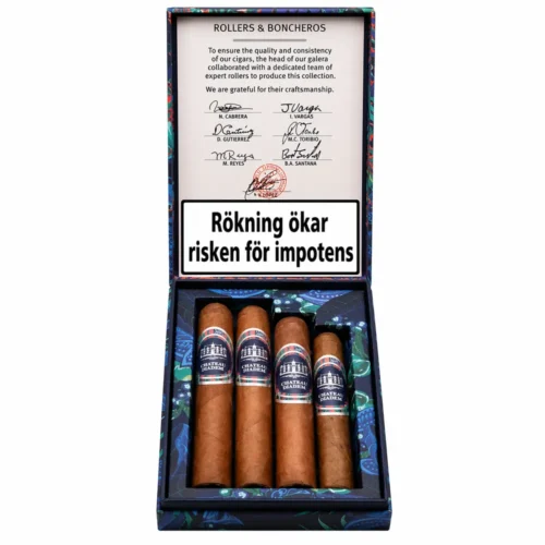 Chateau Diadem Conviction Presentask 4p