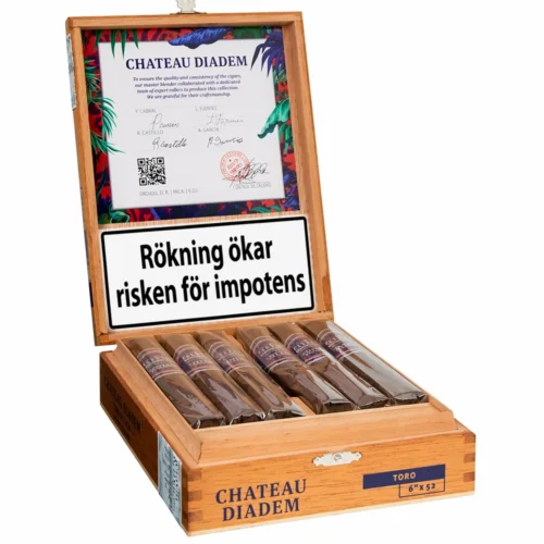 Chateau Diadem Conviction Toro