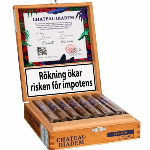 Chateau Diadem Conviction Robusto