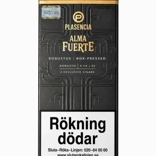 Plasencia Alma Fuerte Robustus I 2p ask