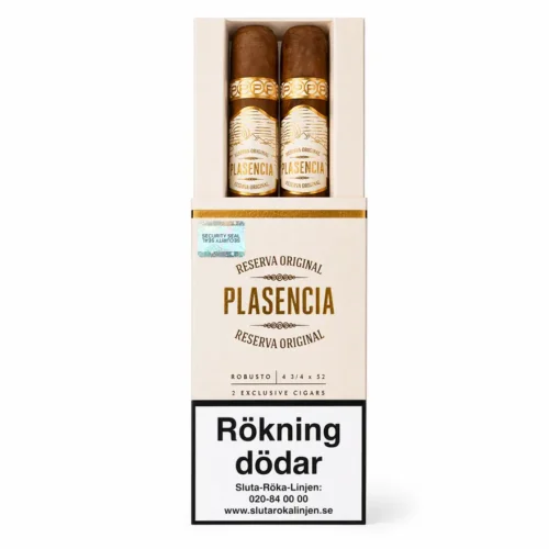 Plasencia Reserva Original Robusto 2p ask